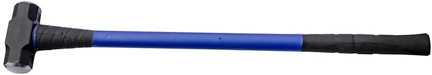 Bon 84-566 20-Pound Double Face Sledge Hammer with Fiberglass Handle