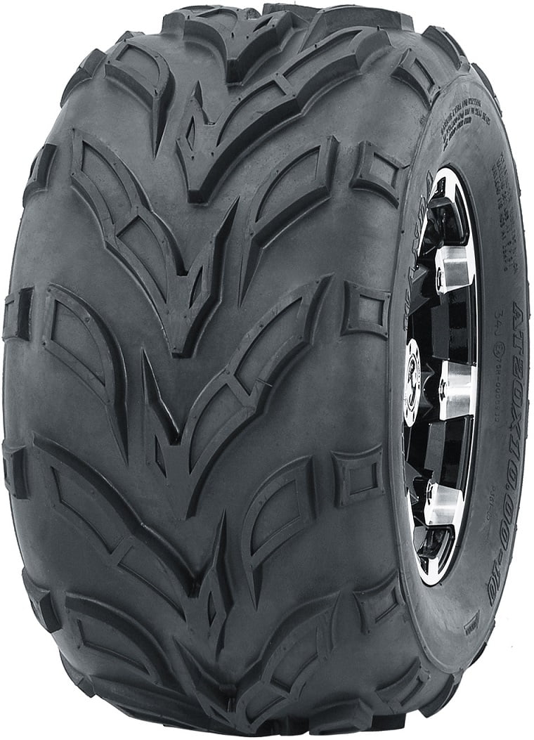 One WANDA ATV Tire 22x10-10 22x10x10/4PR P361