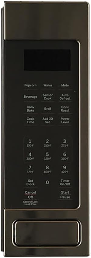 WB56X30007 Control Panel Asm fits Microwave