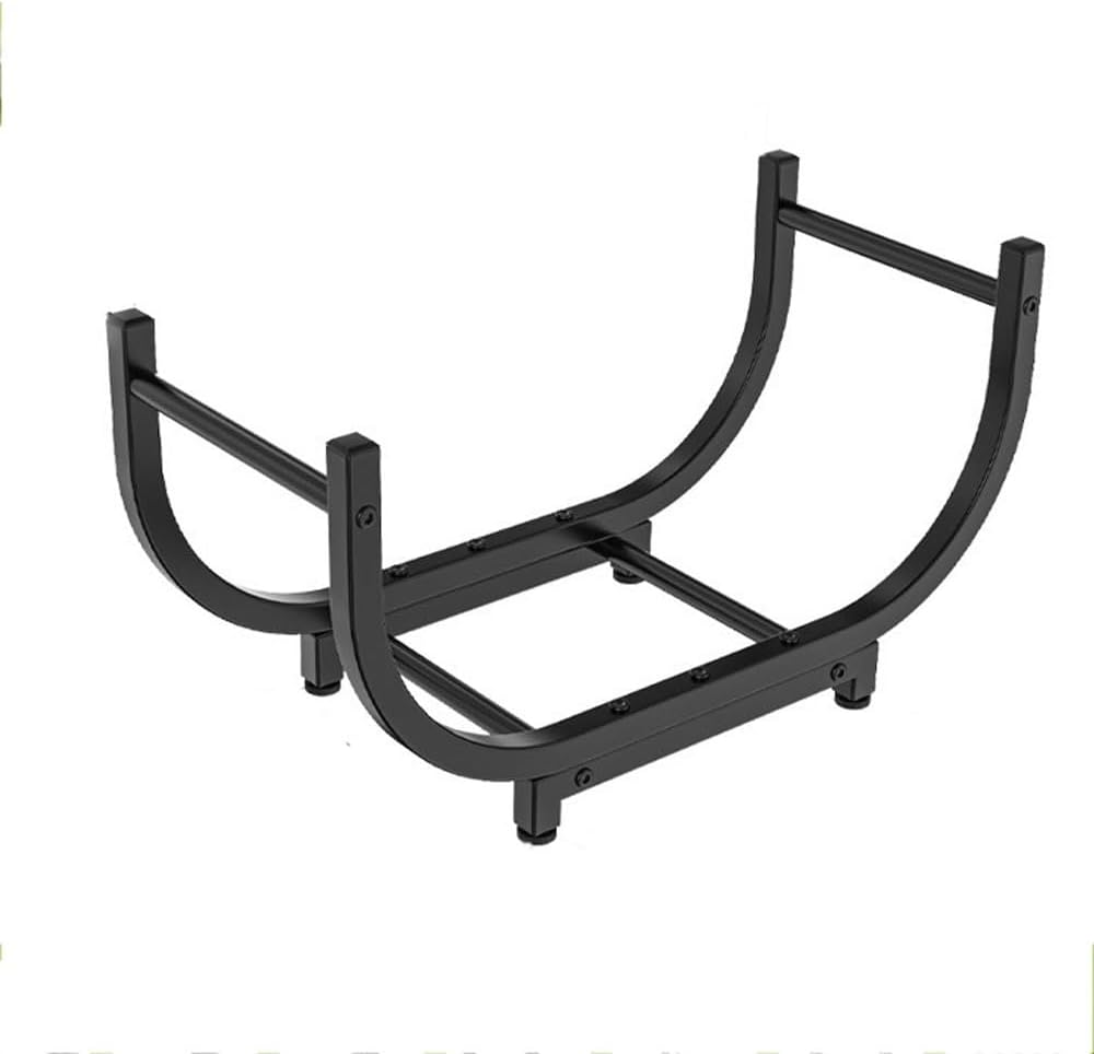 Firewood rack Firewood Rack Indoor And Outdoor Storage Fireplace Wood Sorting Placement Firewood storage rack