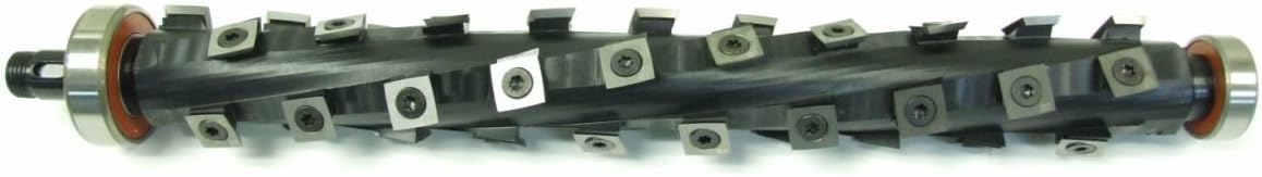 OEM Shelix cutterhead for Dewalt planer DW735