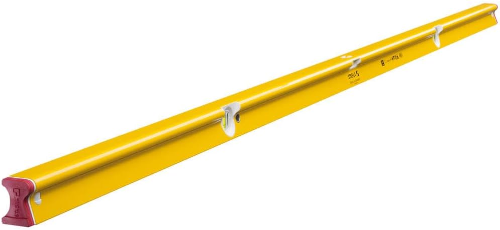 Stabila 41096 96-Inch Type R300 R-Beam Level
