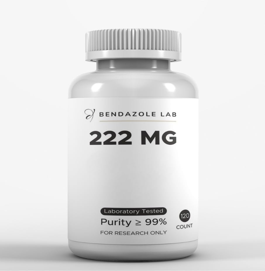 Lab || Two Hundred Twenty Two || mg || 120 || ct || 99% 3rd Party Tested
