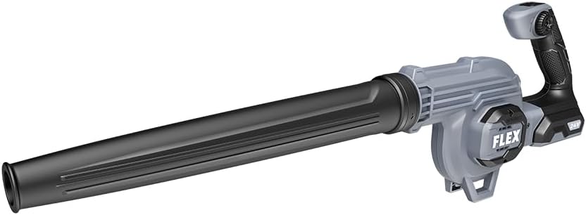 FLEX 24V Brushless Cordless 115 CFM 185 MPH Jobsite Blower Tool Only, Battery and Charger Not Included - FX5441-Z