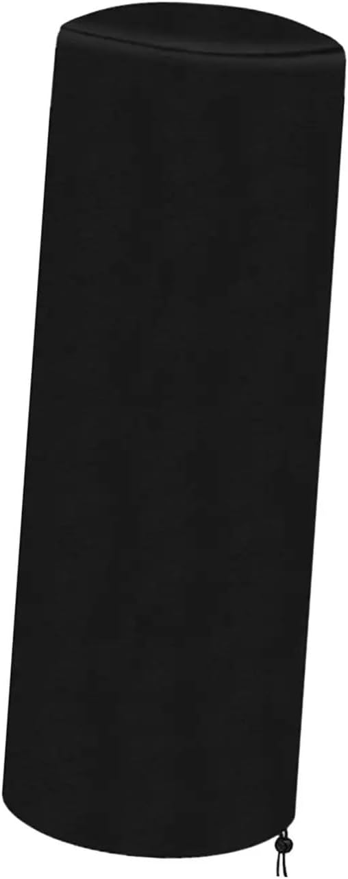 pool accessories Pool Cover Patio Heater Cover Easy Installation Universal Portable Convenient Outdoor Durable With Zipper And Storage Bag