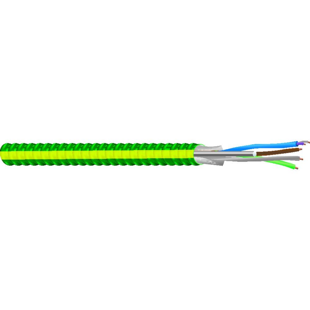 Southwire 250-ft Mc-pcs-hcf Duo 12/2 Solid Brown/grey 16/2 Purple/grey Control/signal Cable