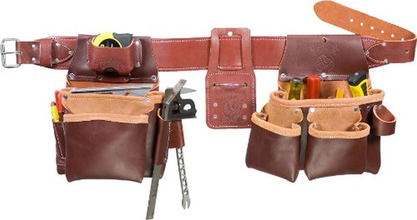 Occidental Leather Framing tool belt set Framer Leather Tool Belt 5087 XXL