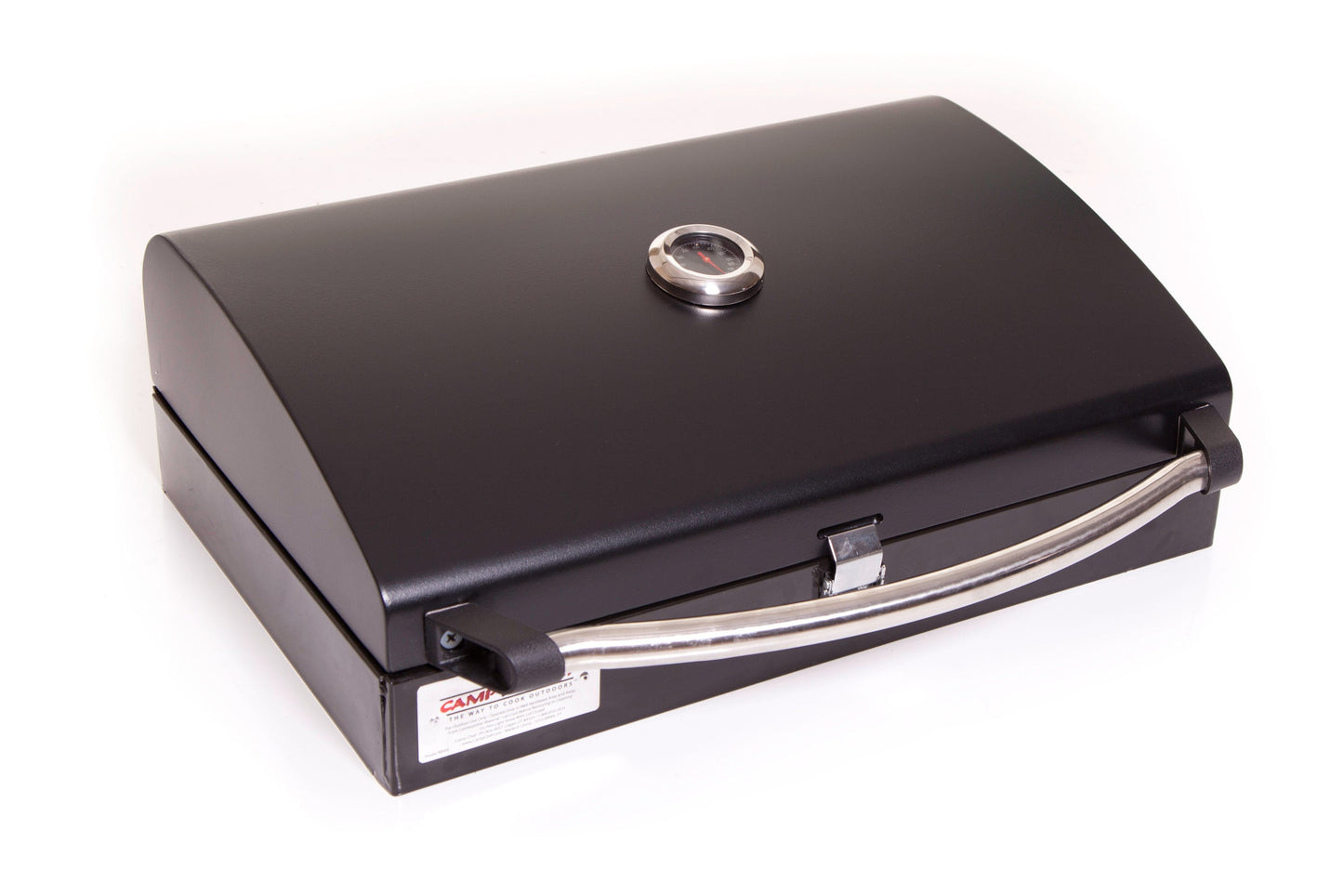 Camp Chef Deluxe Single 16-in Burner Steel Attachable Grill Box BB90L