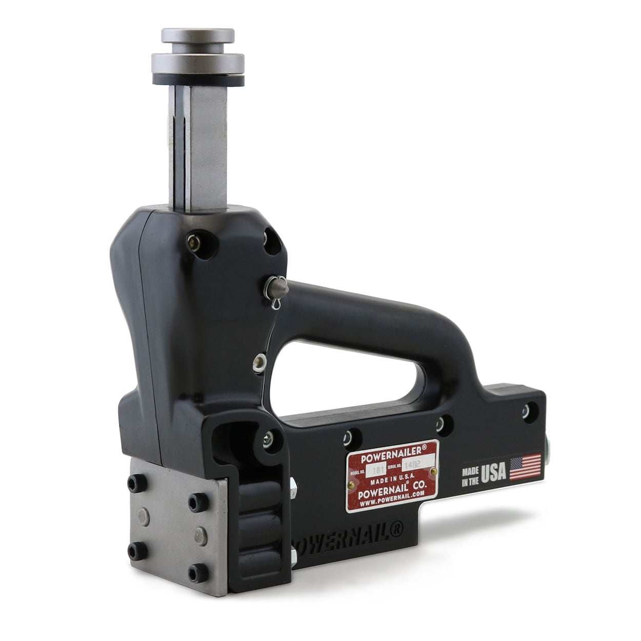 Powernail 101 2-in 16-Gauge Flooring Nailer (Bare Tool Only) 101RW