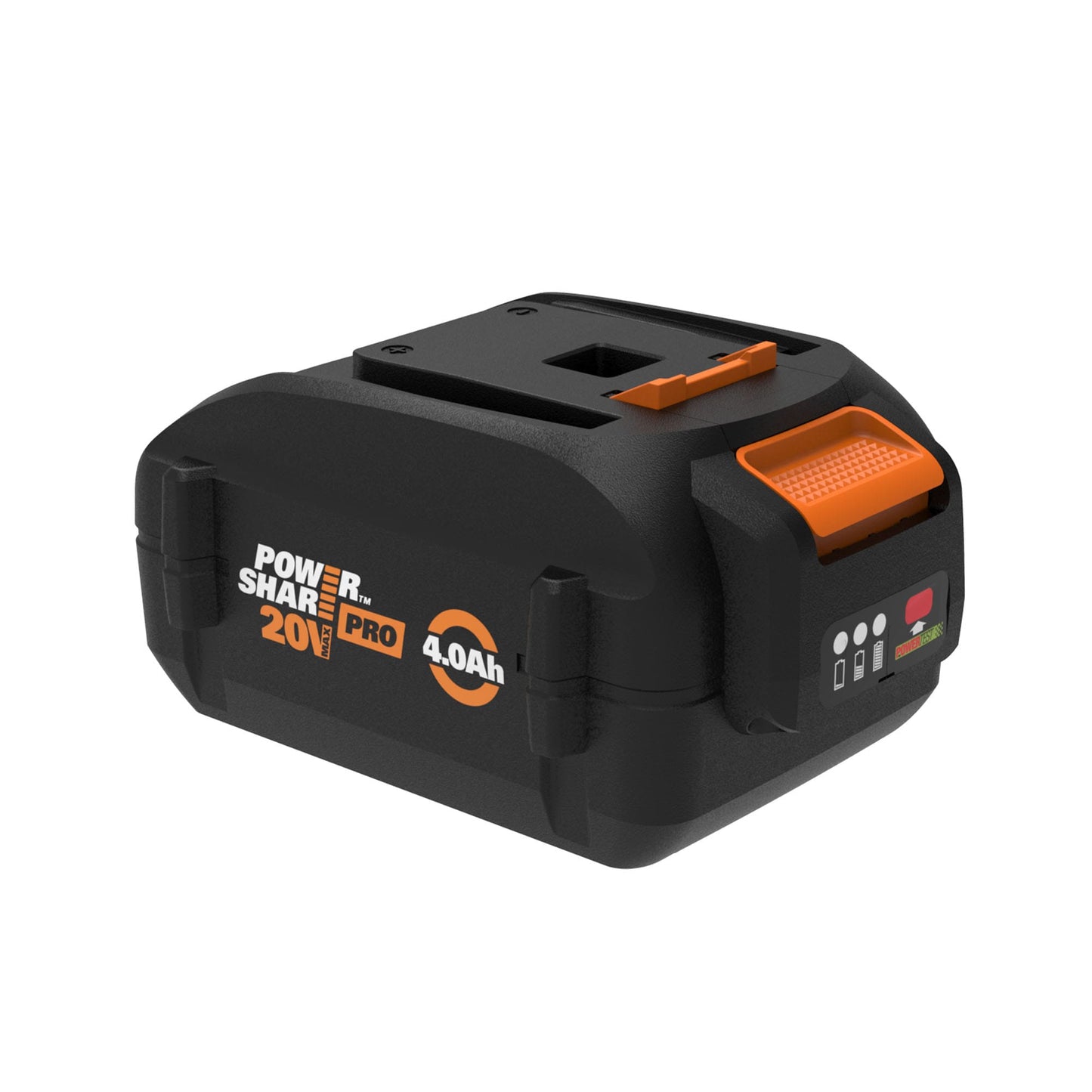 WORX Power Share PRO 20-V Lithium Power Tool Battery (4 Ah) WA3012