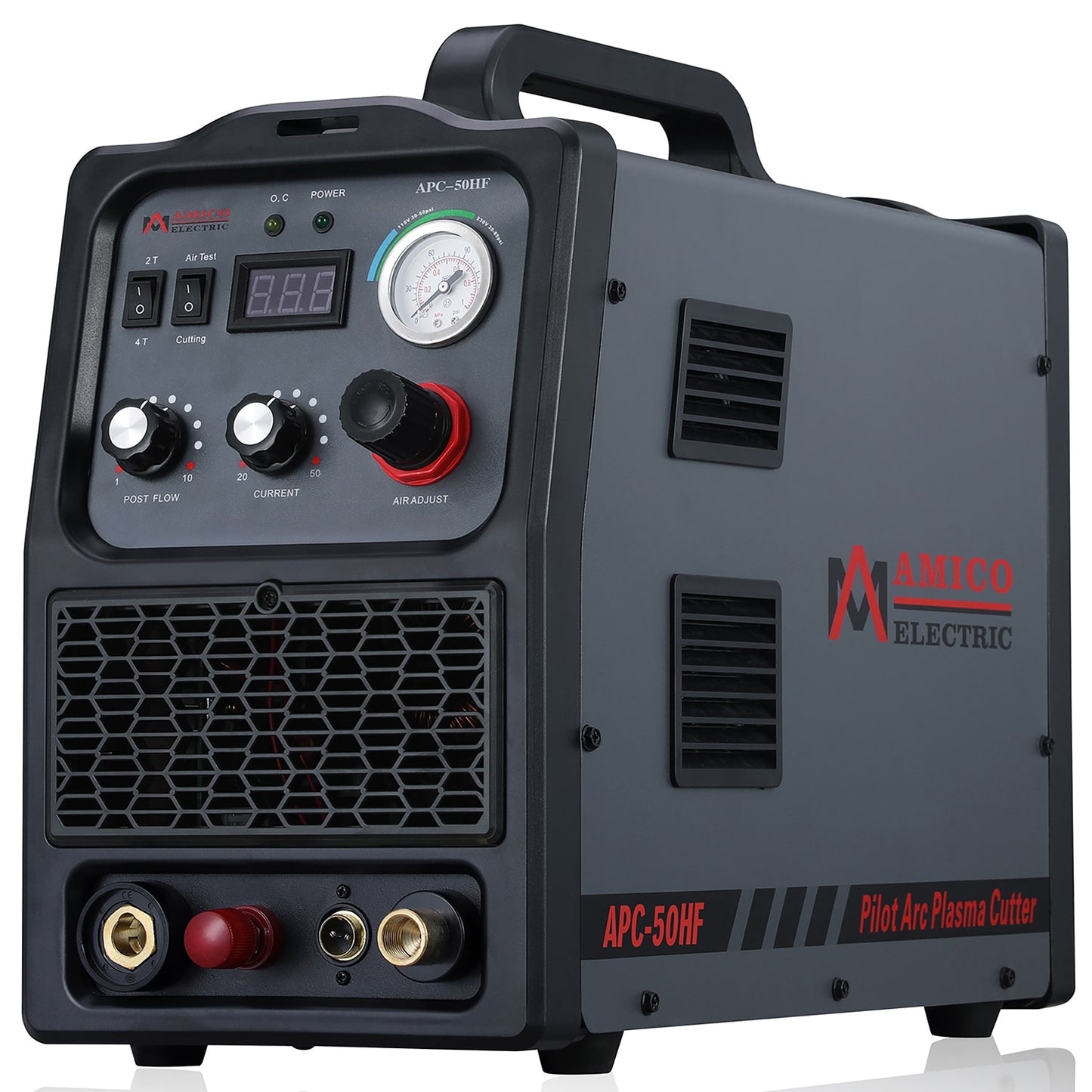 AMICO ELECTRIC 50 -AMP 120 and 230 -Volt Plasma Cutter