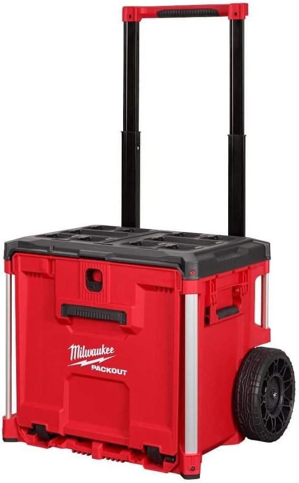 Milwaukee Electric - PACKOUTROLLING Drawer Tool Box