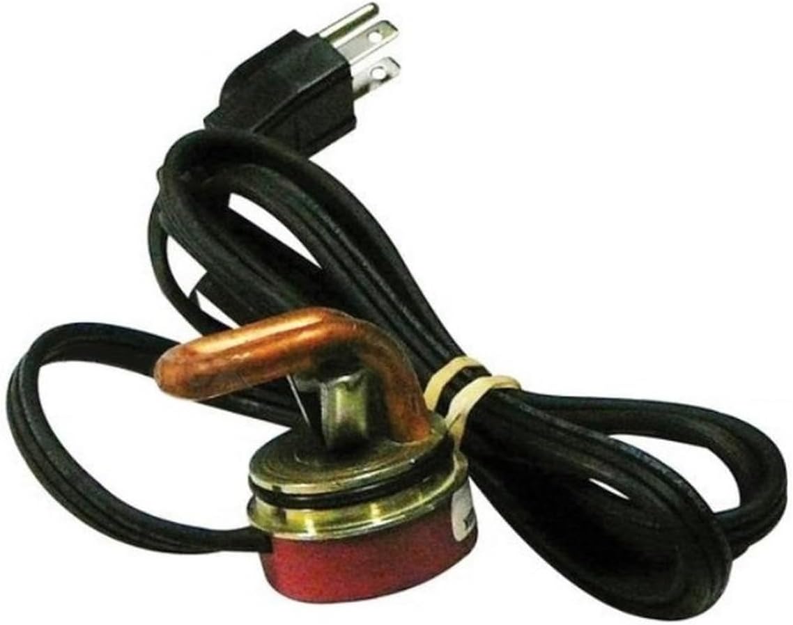 Fits New Holland Frost Plug Heater 86518685 86578374 86590140 D0NN8B152C F0NN8B1 Replacement for OEM