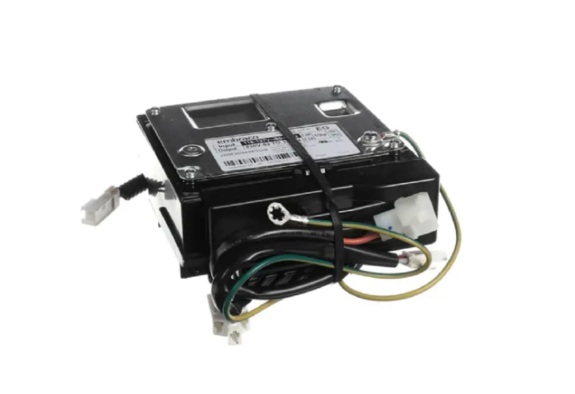 Fits GE Appliance 519308348 Inverter Control Board, Compressor, 115-127V 50/60HZ, 230V-53 133HZ Output