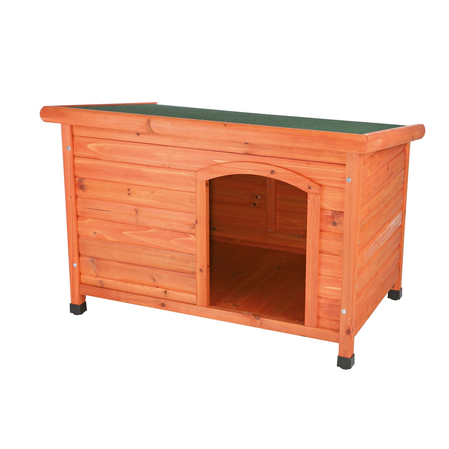 TRIXIE Dog Club House 40.75"L x 26.75"W x 28.25"H