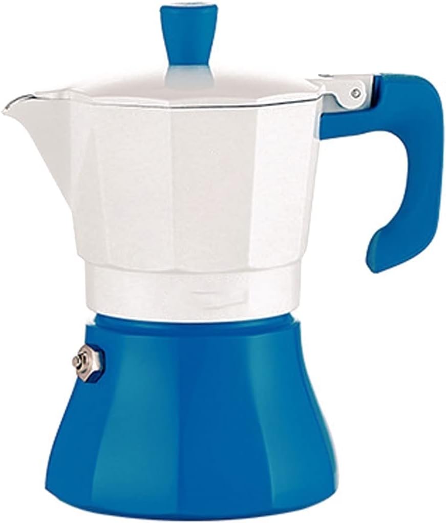 Coffee Kettle stovetop Mocha Pot, Coffee Pot, Household Appliance, Small Coffee Maker, Single Valve Coffee Pot