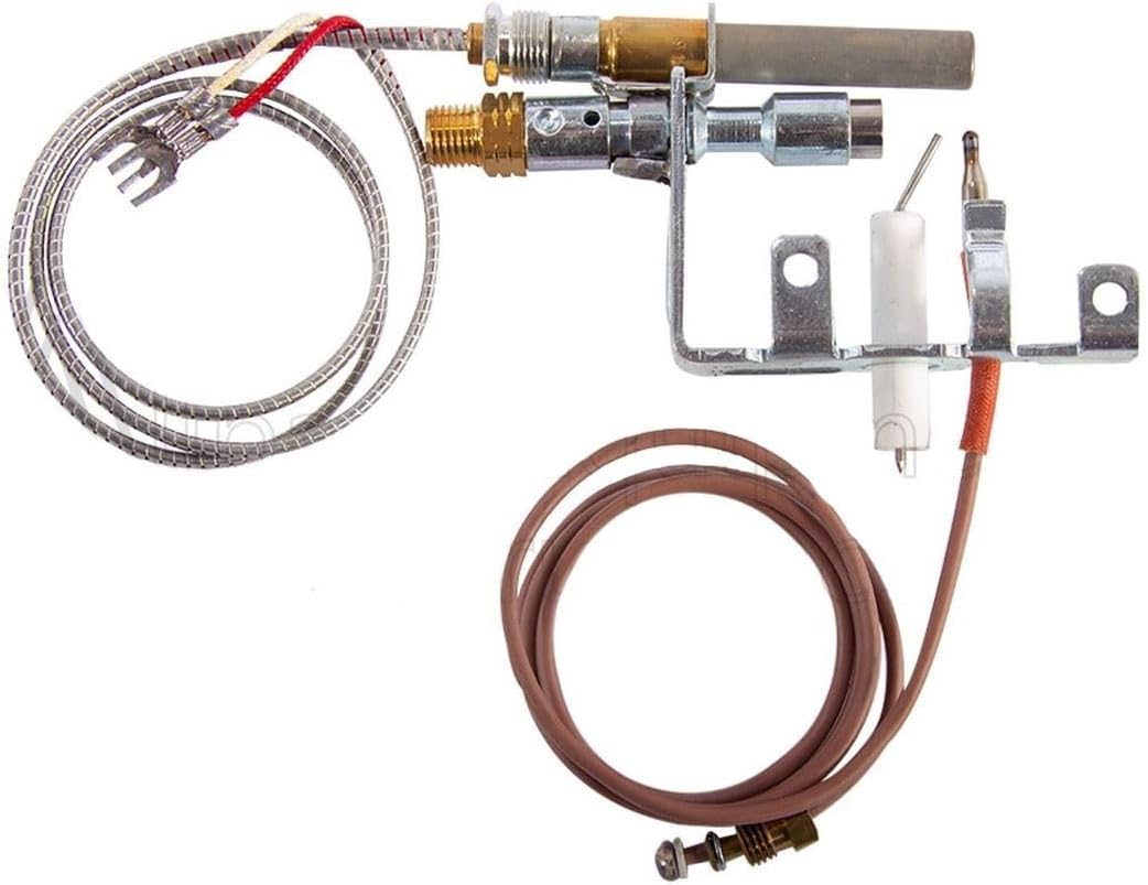 Replacement for Buck PE8204C ODS SIT Millivolt Pilot Assembly, Natural Gas (NT)