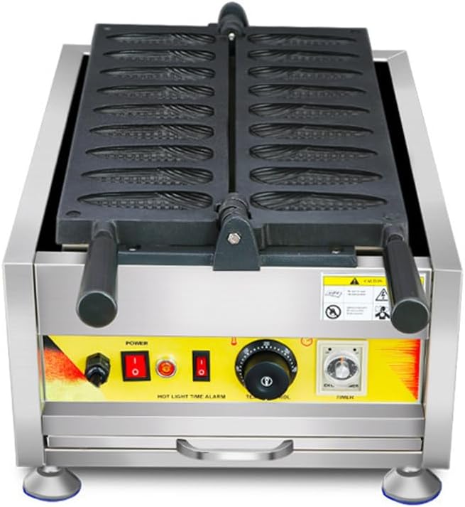 Commercial Automatic 25L Large Capacity Cheese Hot dog Sticks Fryer Electric Deep Korean Corn Machine Snack machines (110V, US PLUG)