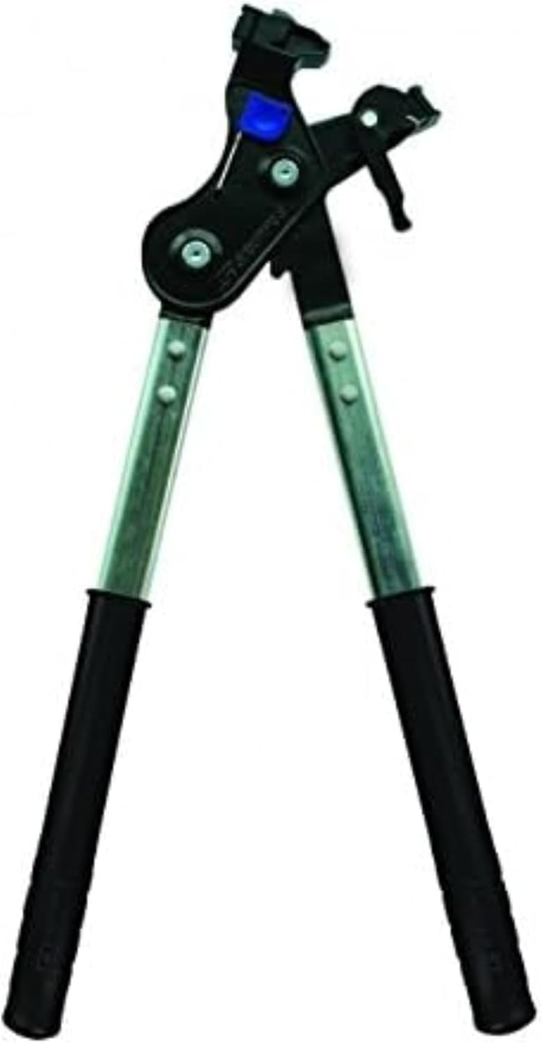 Gripple Contractor Tool (Metal) - Torq Wire Tensioning Tool for Cable Wire Fencing and Trellis Tightening