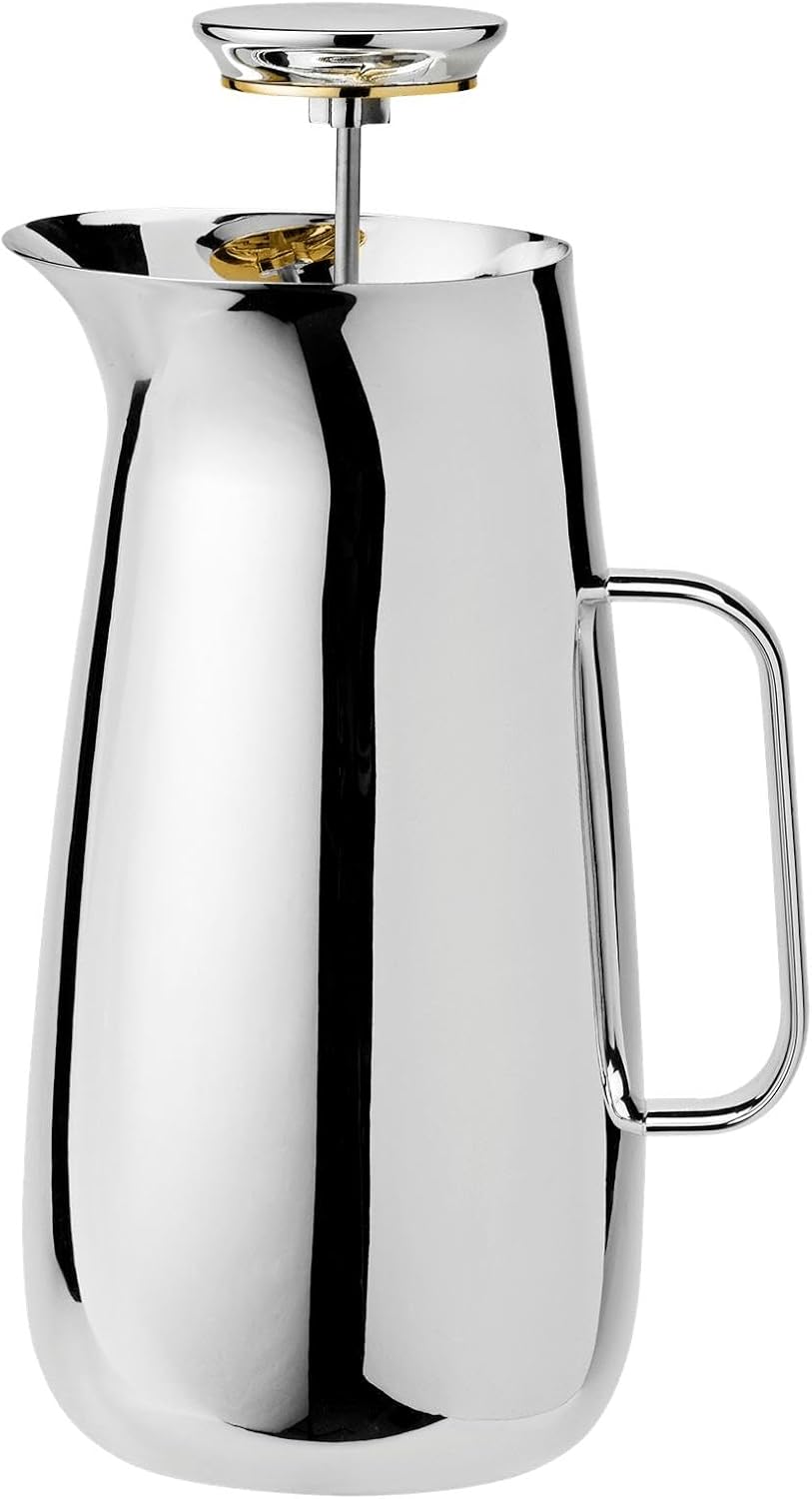 Stainless Steel Tea Maker by Foster