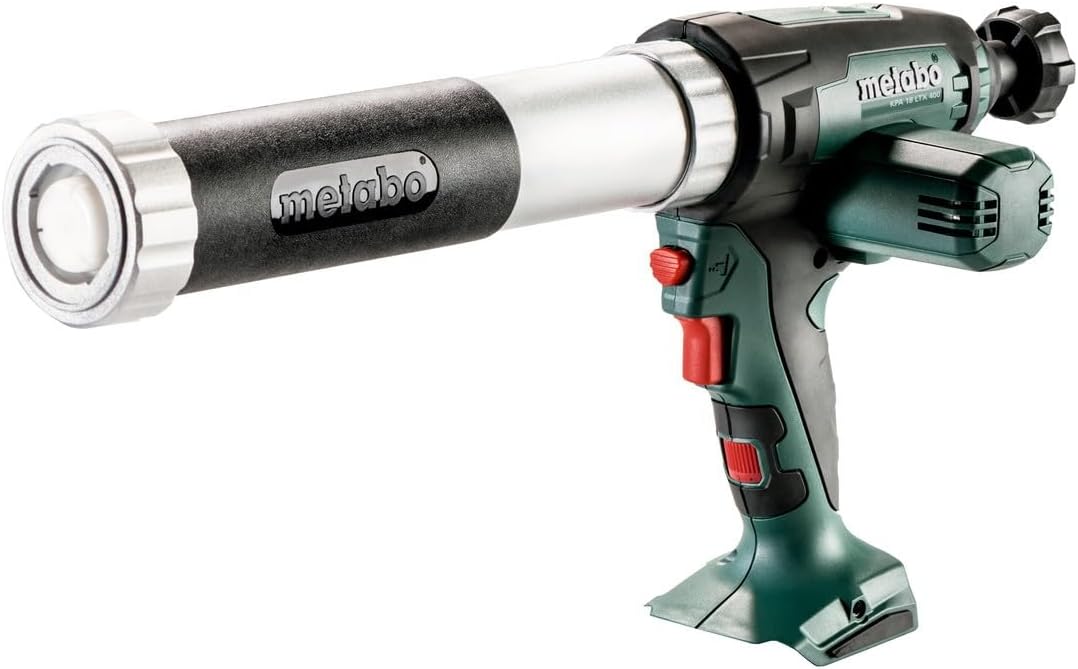 Metabo 601206850 Cordless Caulking Gun