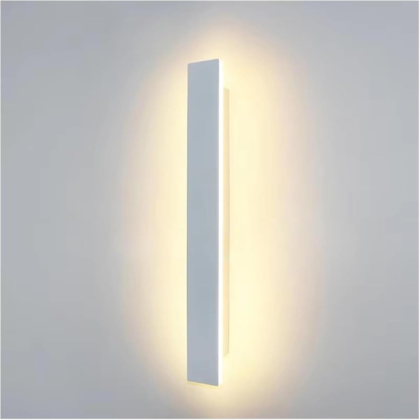 Modern and Minimalist Indoor Wall Lights Bedrooms Hallways Villas LED Long Wall Sconces Home Appliances Interior Decoration Wall Lamp Modern