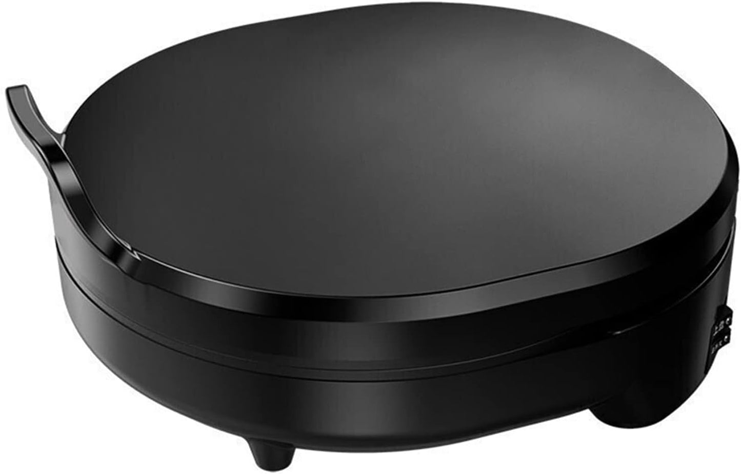 Electric Griddles, Household Kitchen Appliances Double-sided Heating Pizza Electric Baking Pan Pancake Machine Maker