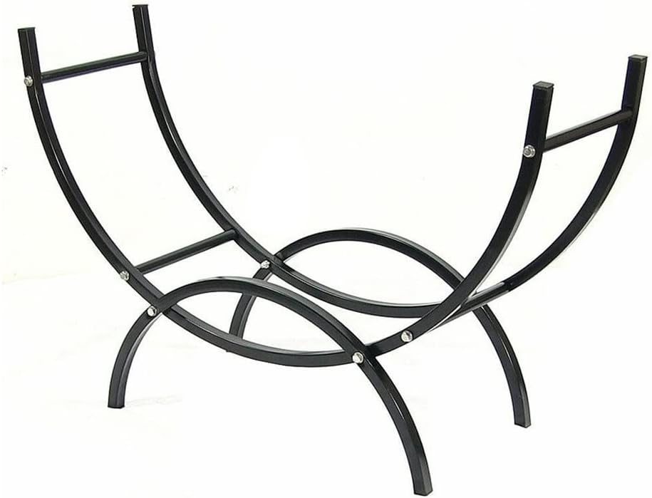 Firewood Rack, Fireplace Wood Storage Rack, Suitable for Indoor and Outdoor Wood Storage Rack, Used To Store Firewood Logs