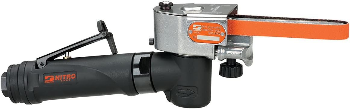 Mini-NitroFile Abrasive Belt Tool - from Dynabrade,Full Size,MNF1