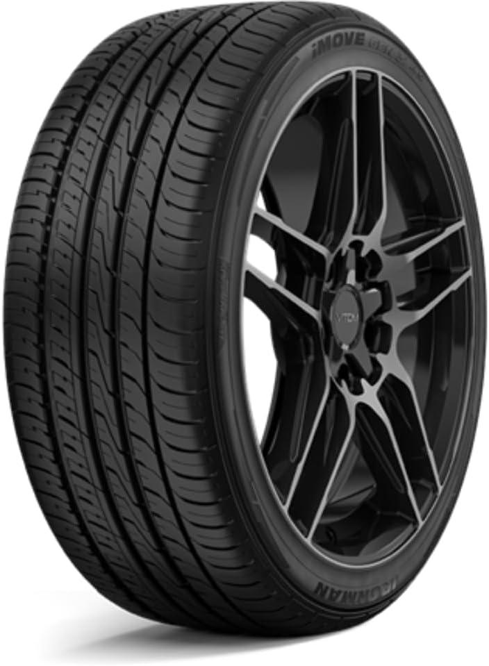 Ironman IMOVE GEN 3 AS 225X50R16 Tire - All Season, Performance