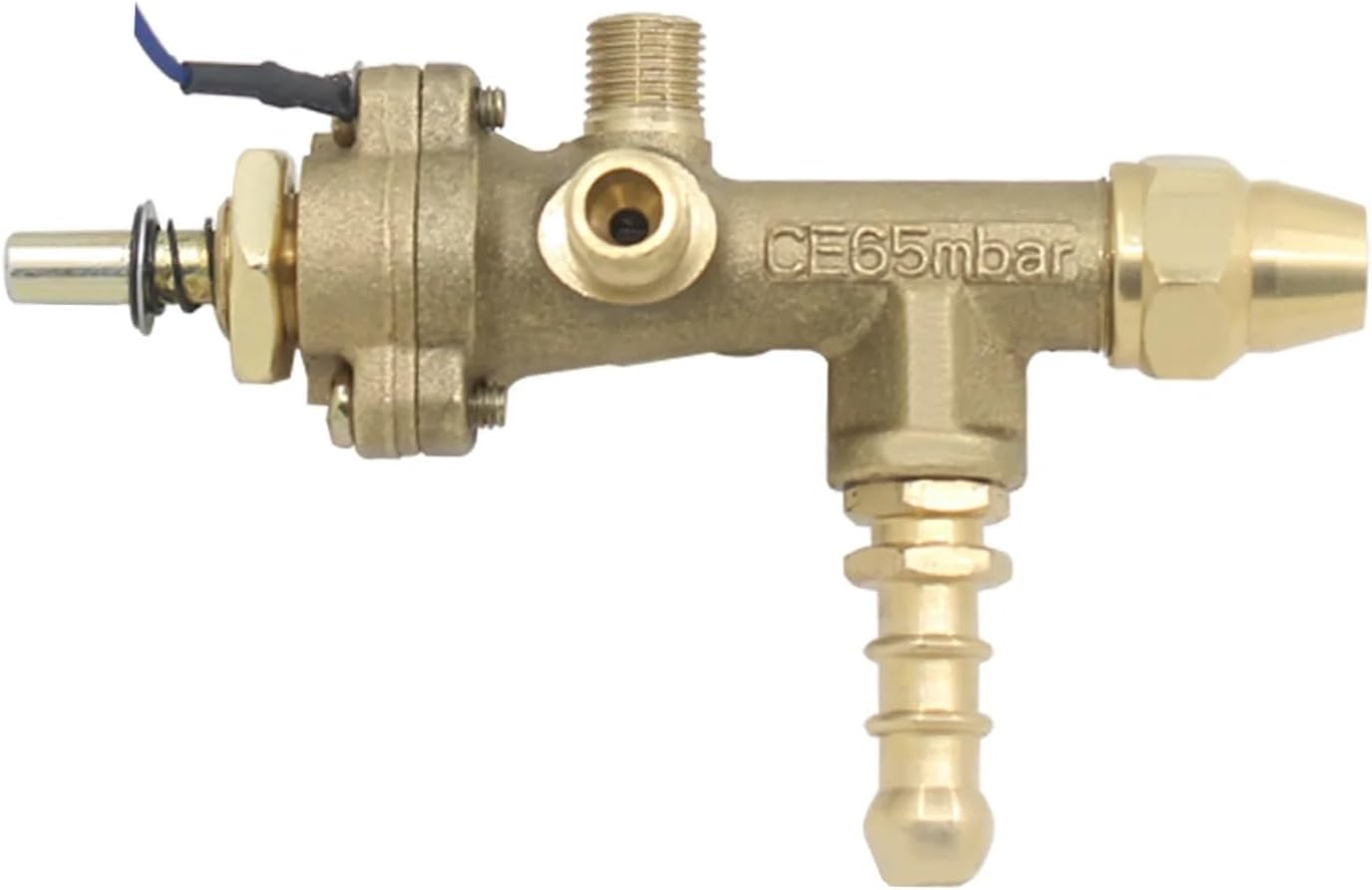 Copper Three Gears Gas Heater Control Valve Flame Failure Device Solenoid Parts Switch Fire Pit joyful