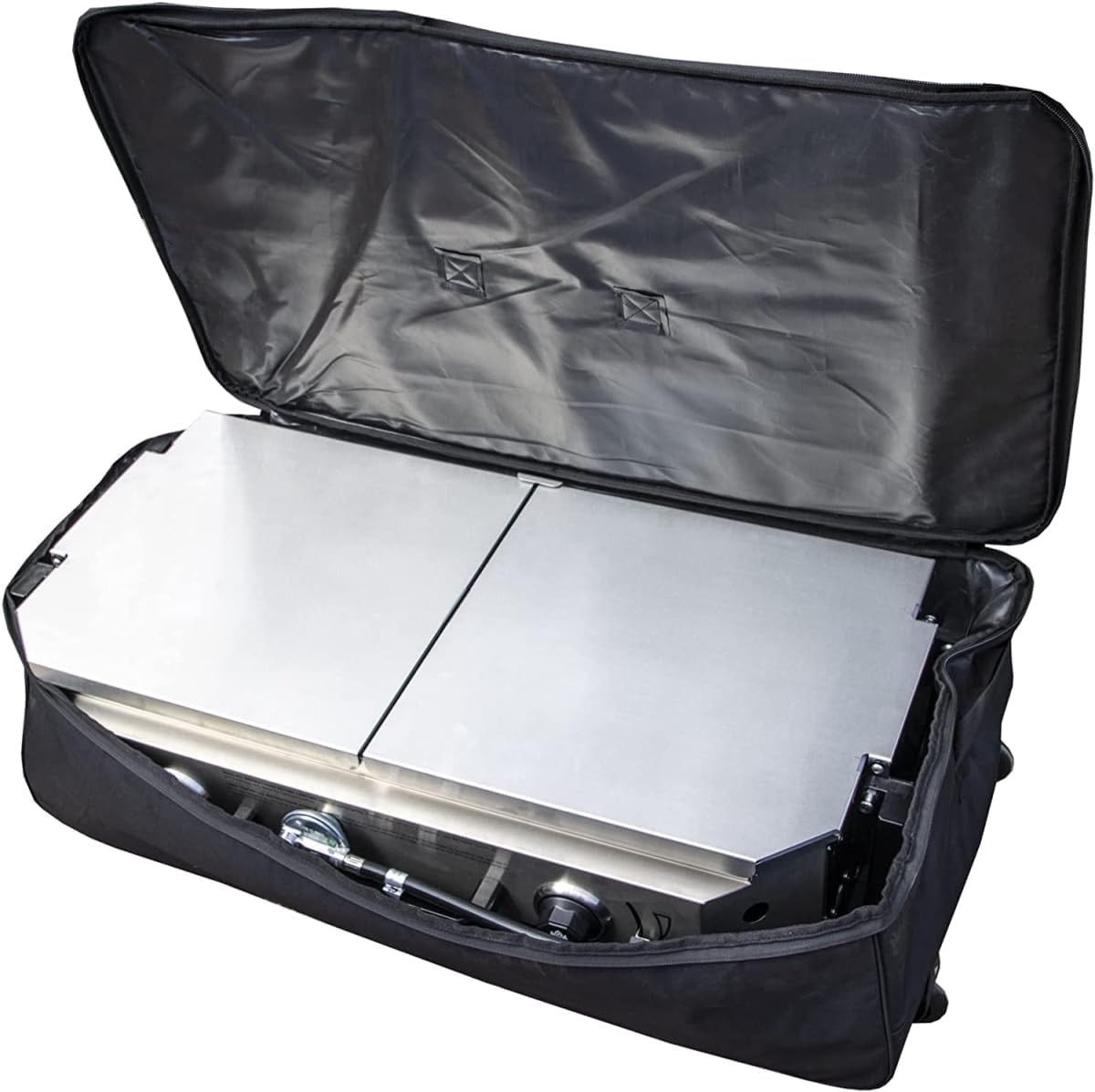 CO10292 Double Burner Firebox Pad Case