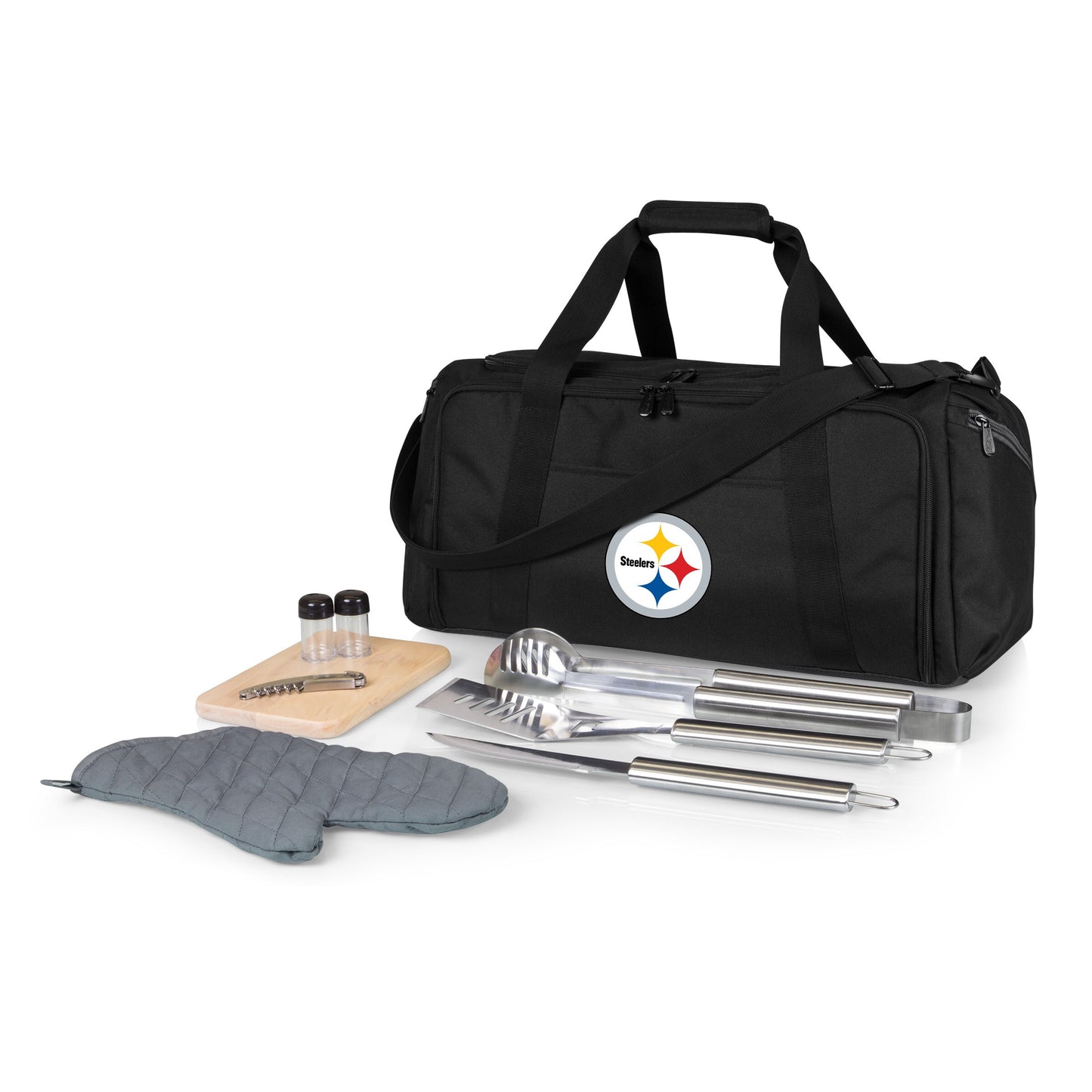 Picnic Time 52-Sq in Black Portable Charcoal Grill 757-06-175-254-2