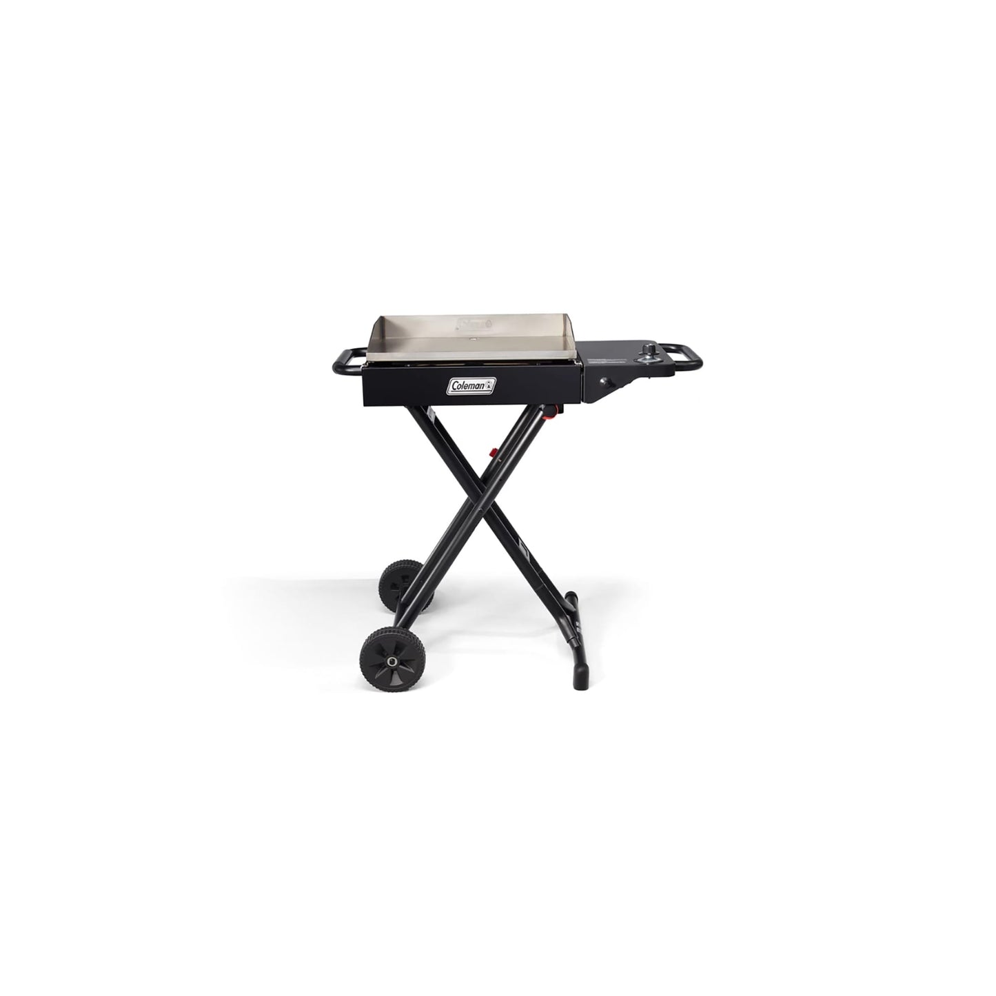 Coleman 150-Sq in Black Portable Liquid Propane Grill 2000038251