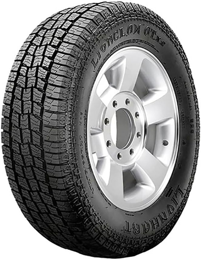 Lionhart LIONCLAW ATX2 All Terrain Tire - LT215/85R16 115/112S E/10PR