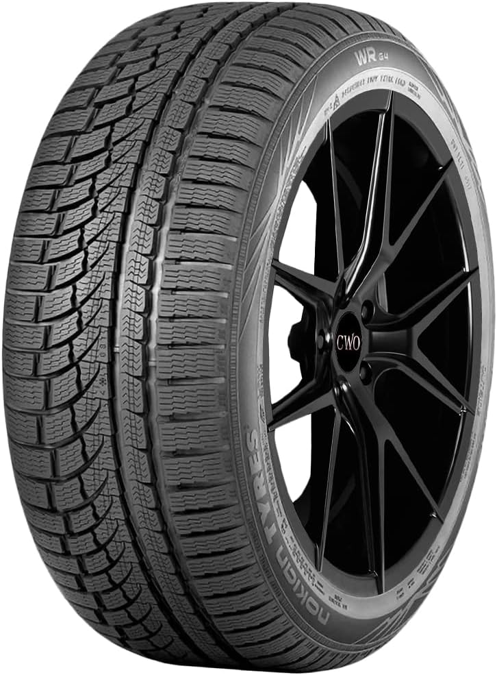 Nokian Tyres WR G4 All-Season Radial Tire - 245/45R17 99V