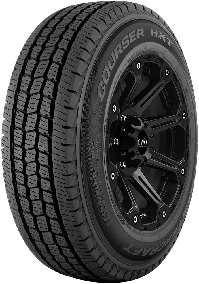 LT215/85R16/10 Mastercraft Courser HXT 10 Ply Tire 2158516