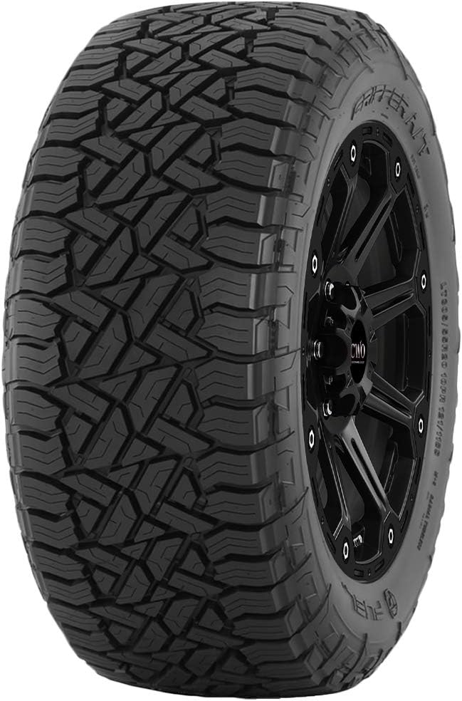 Fuel Tires 265/70R17 FUEL GRIPPER LT AT 2657017 - RFAT26570R17