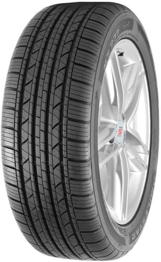 Milestar MS932 Sport All-Season Radial Tire - 215/55R16