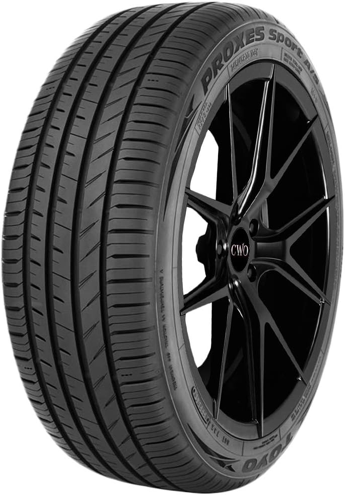 Toyo Tires Proxes Sport A/S 245/40R18XL 97Y BSW