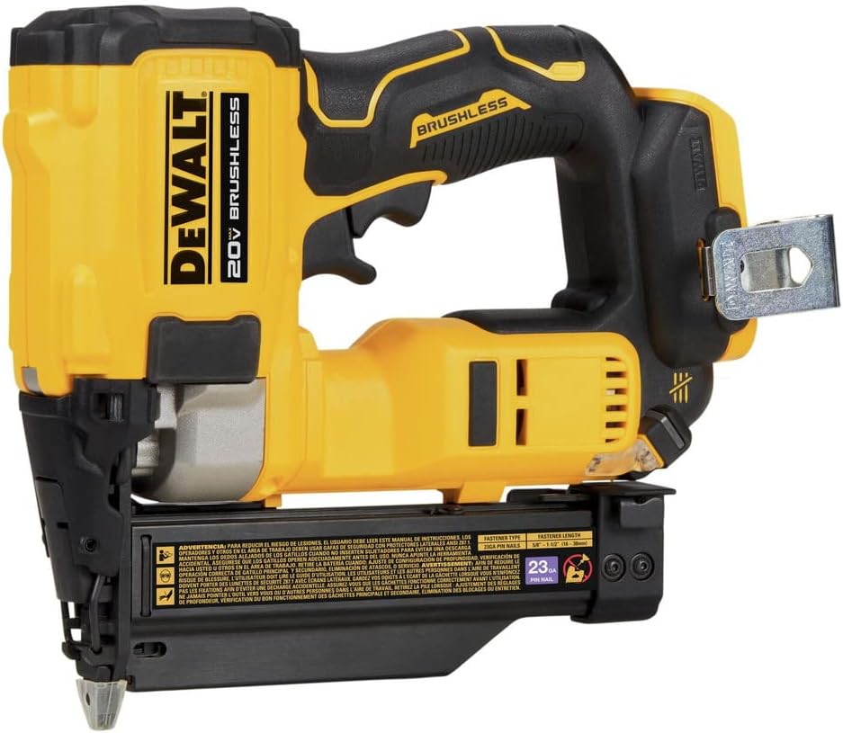 PIN NAILER CMPCT 20V 23G