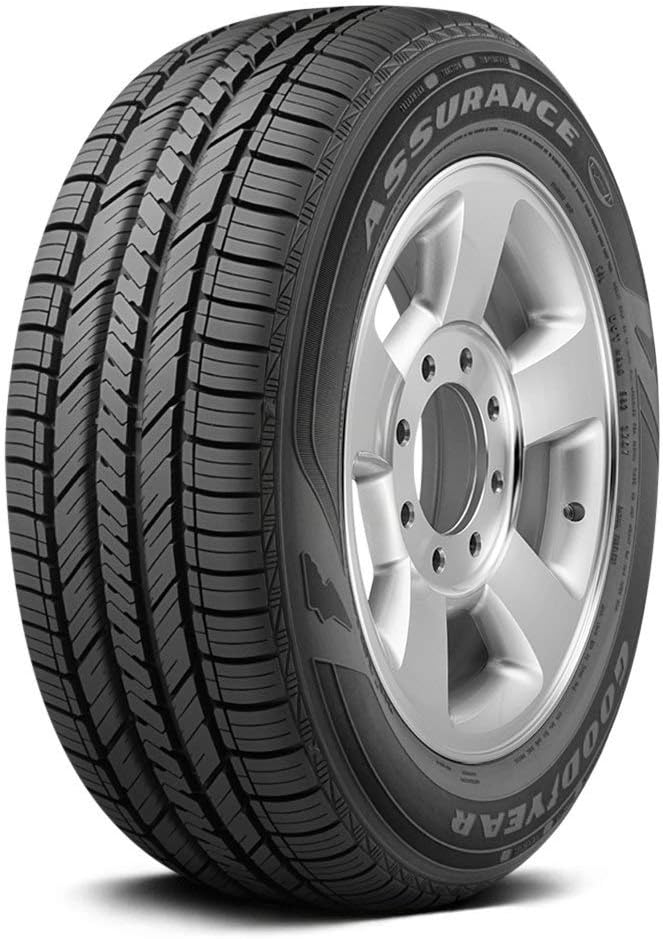 Goodyear ASSURANCE FUEL MAX 255X65R18 Tire - All Season, Fuel Efficient,Truck/SUV