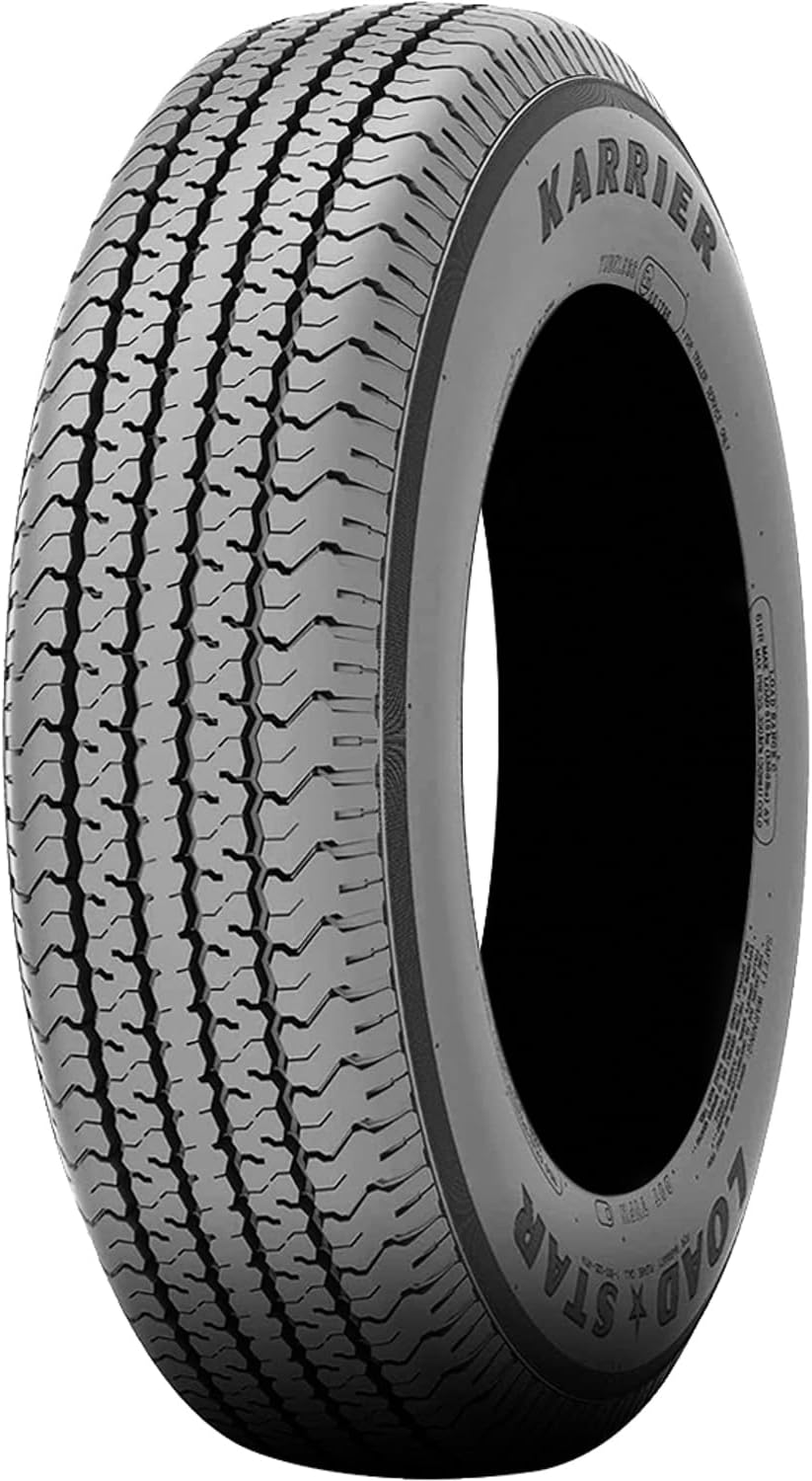 Kenda Loadstar Karrier KR03 ST215/75R14 B/4PLY
