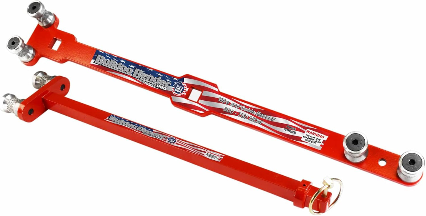 Bulldog Bender Big Daddy Pro (750 MCM)