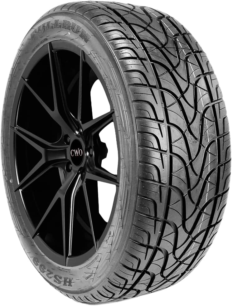 HS299 295/35R24XL 110V BSW