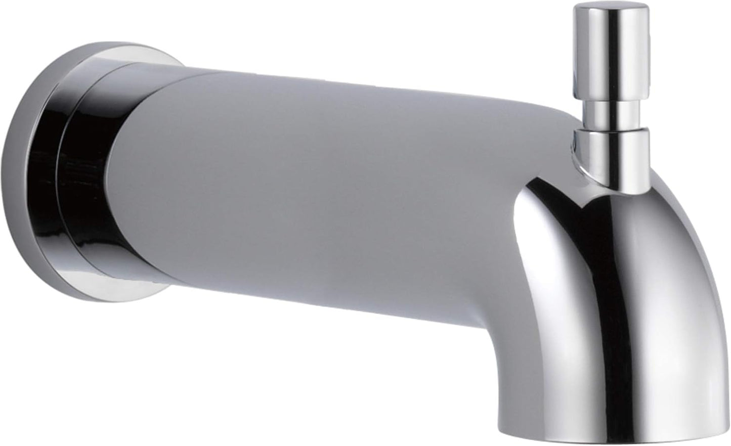 Delta DRP93273 6-1/2" Integrated Diverter Tub Spout Chrome