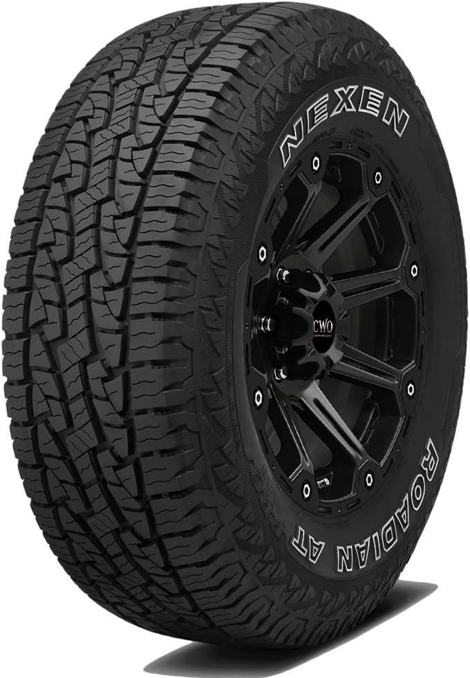 Nexen Roadian AT Pro RA8 All- Season Radial Tire-235/70R16 106S