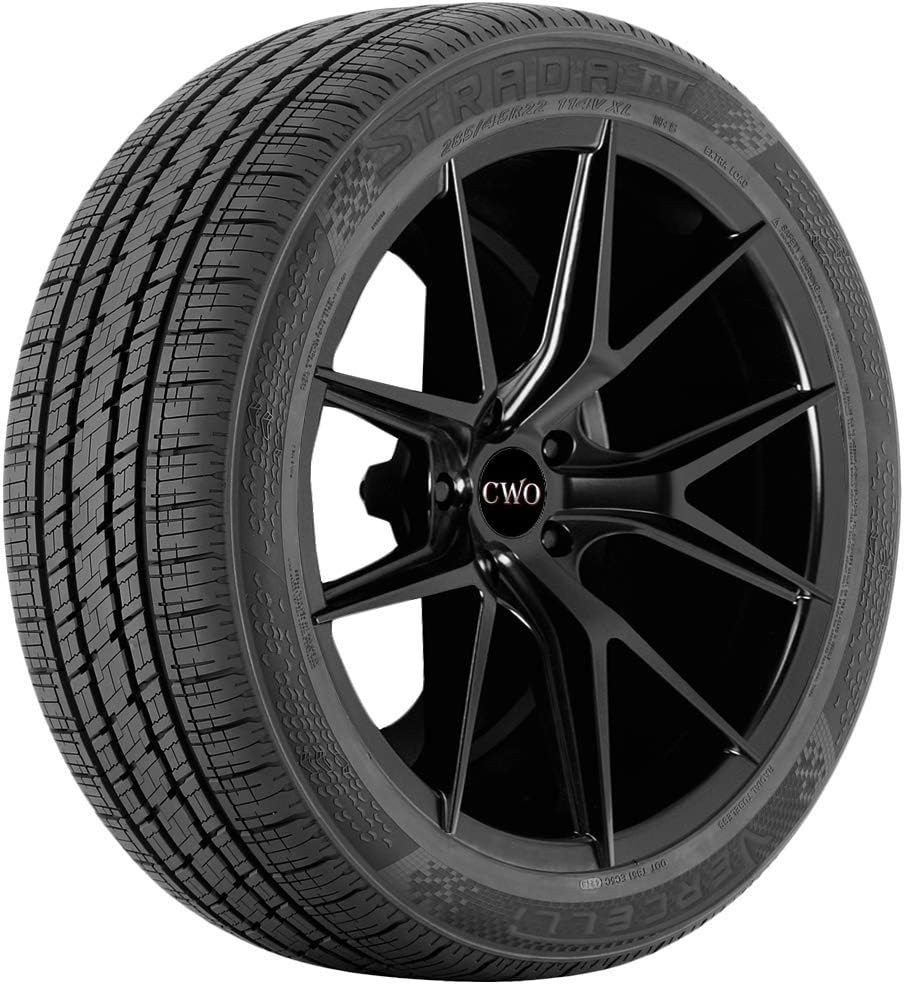 Strada 4 High Performance Tire - 285/45R22 114V