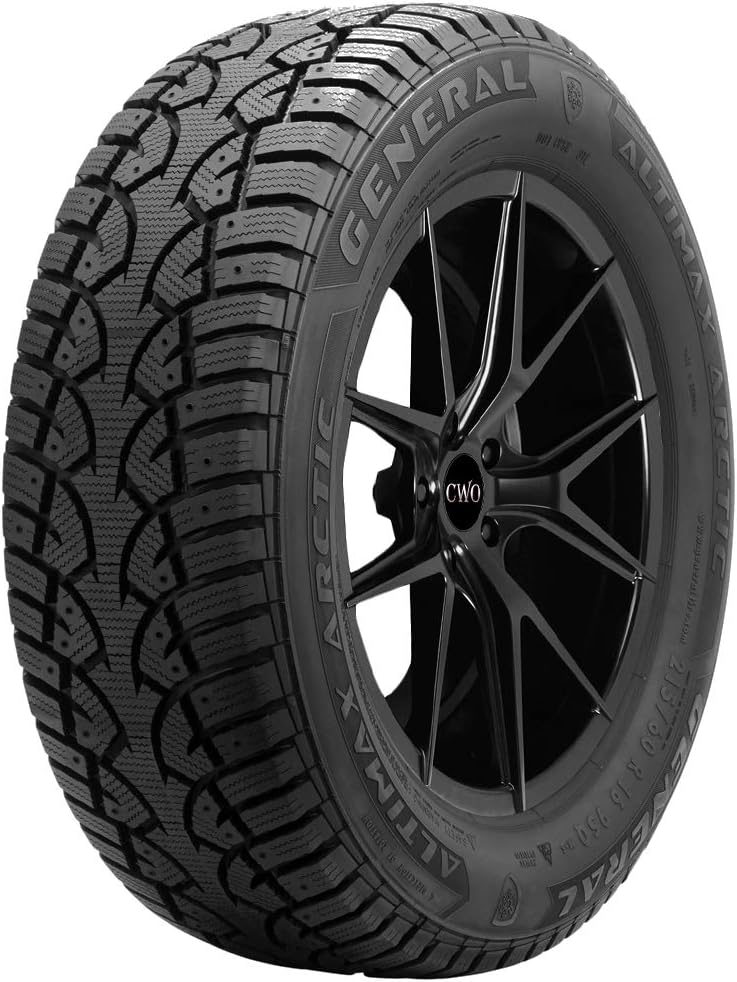 General 15502760000 Altimax Arctic 12 Studable-Winter Radial Tire - 195\/65R15 95T