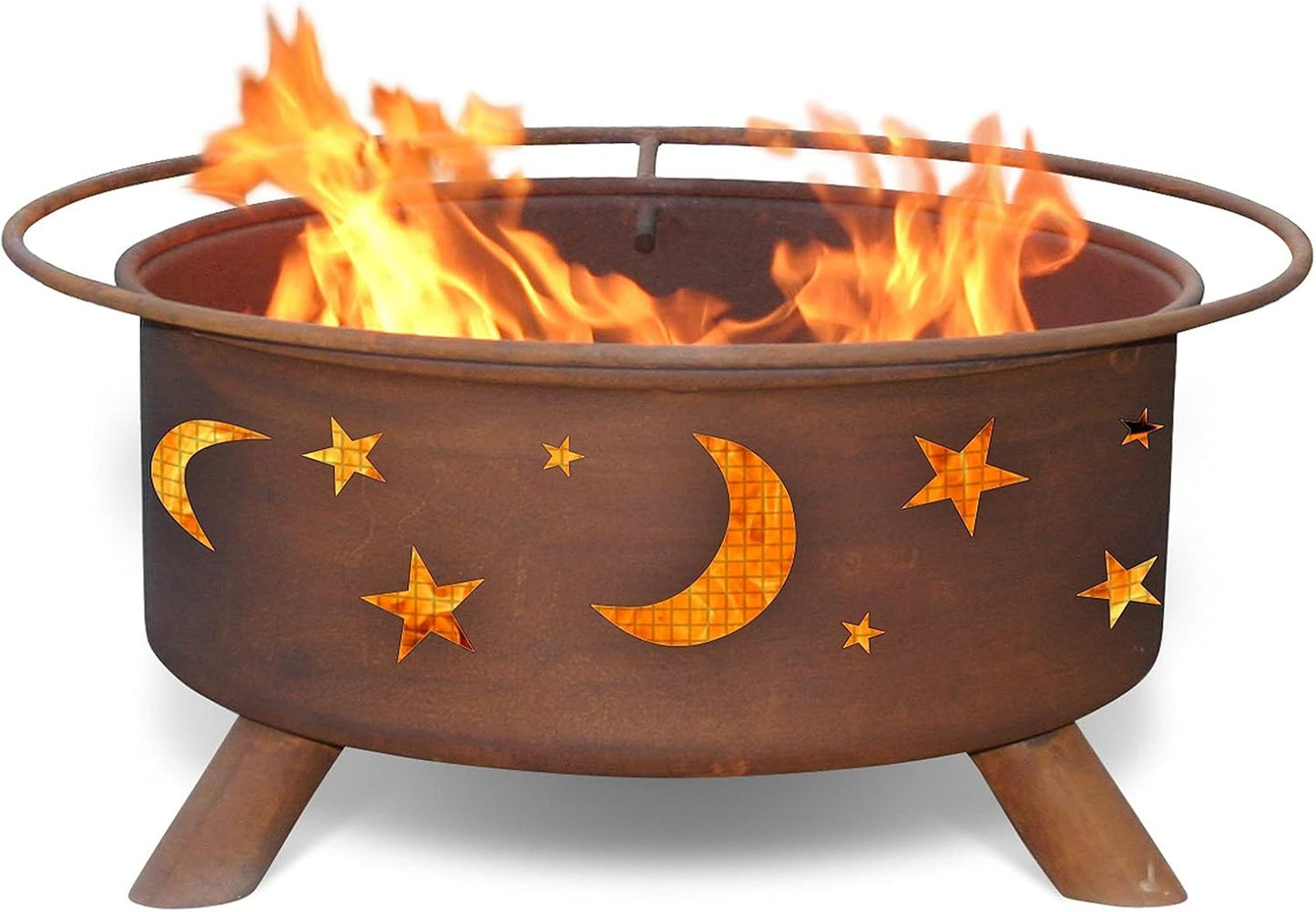 Patina Products F100, 30 Inch Evening Sky Fire Pit F100
